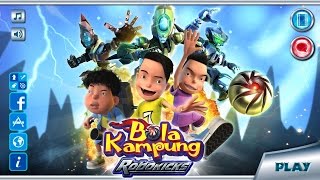 Bola Kampung: RoboKicks iOS / Android Gameplay Trailer HD screenshot 1