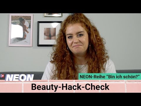 Beauty-Hack-Check: Diese Tricks funktionieren wirklich! @NEONde2003