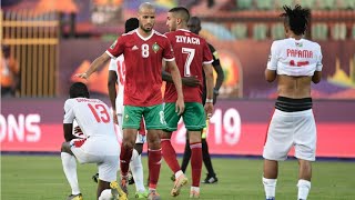 CAN-2019 : le Maroc arrache la victoire face à la Namibie (1-0)