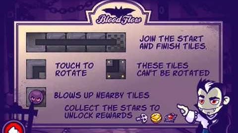 BloodFlow Wip5 GameSalad