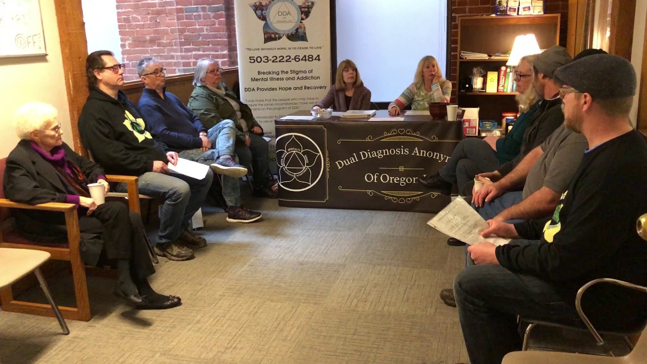 DDA Of Oregon 12 Steps 5 Peer Support Meeting YouTube dda-of-oregon-12-steps-5-peer-support-meeting-youtube