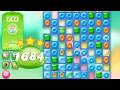 Candy Crush Jelly Saga Level 1684 3 Stars