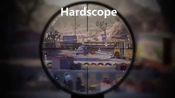 Quickscoping vs Hardscoping Call of Duty Advanced Warfare