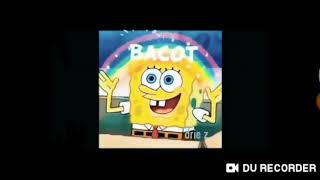 Meme Video Bacot Spongebob