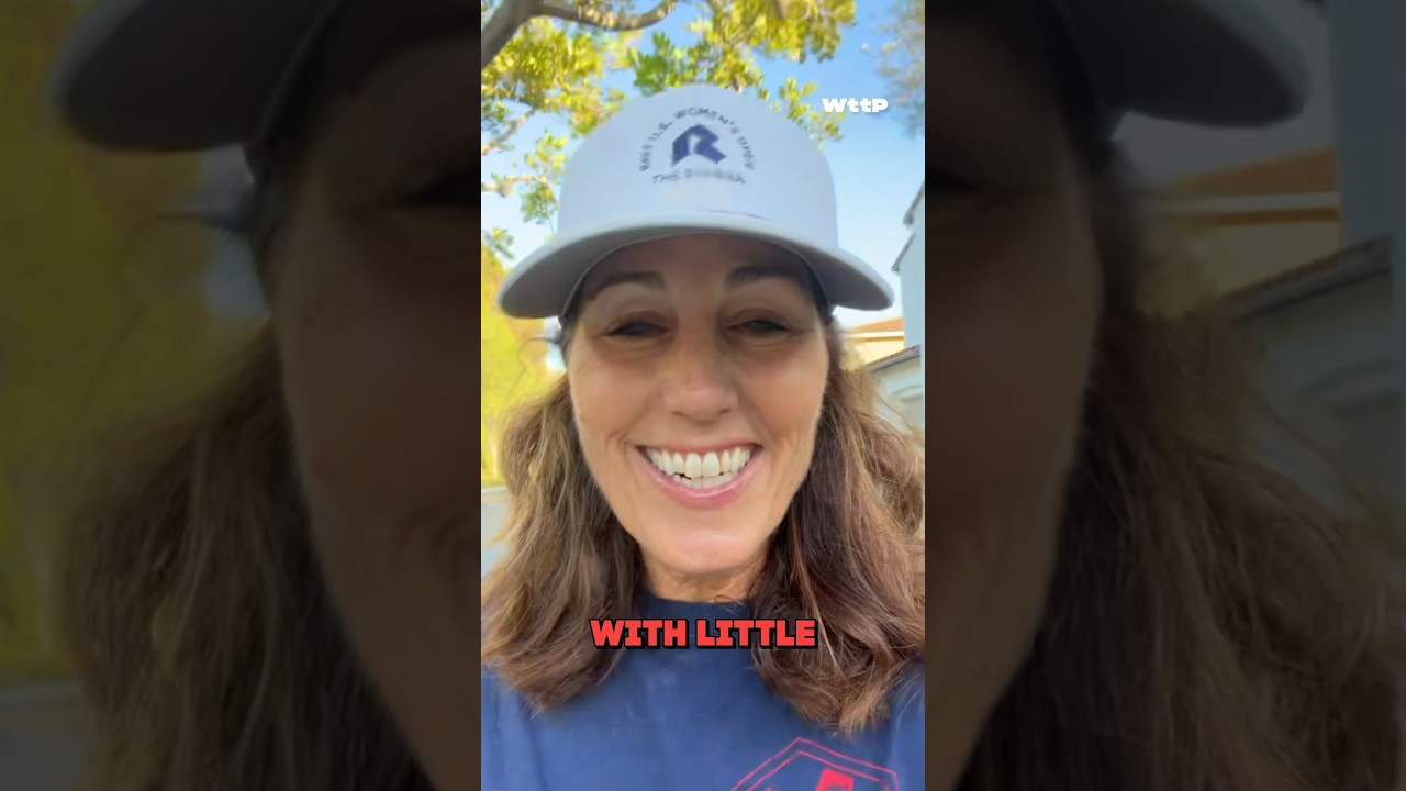 Kinley Rasmus. Pitcher. Shortstop. Record-breaker. Fear the bow!