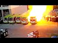 Catastrophic Failures Caught on CCTV Camera