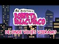 De onde vocs vieram  as aventuras de roberta balacubaco