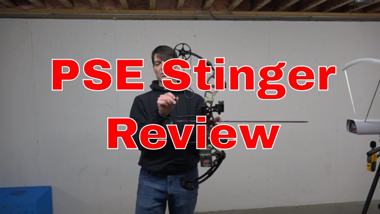 PSE Stinger REVIEW YouTube