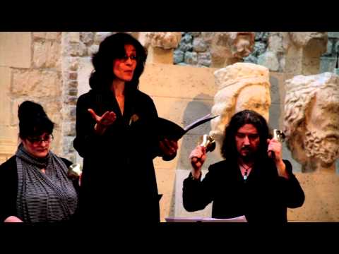 Alla francesca / Thibaut de Champagne : chanson mariale