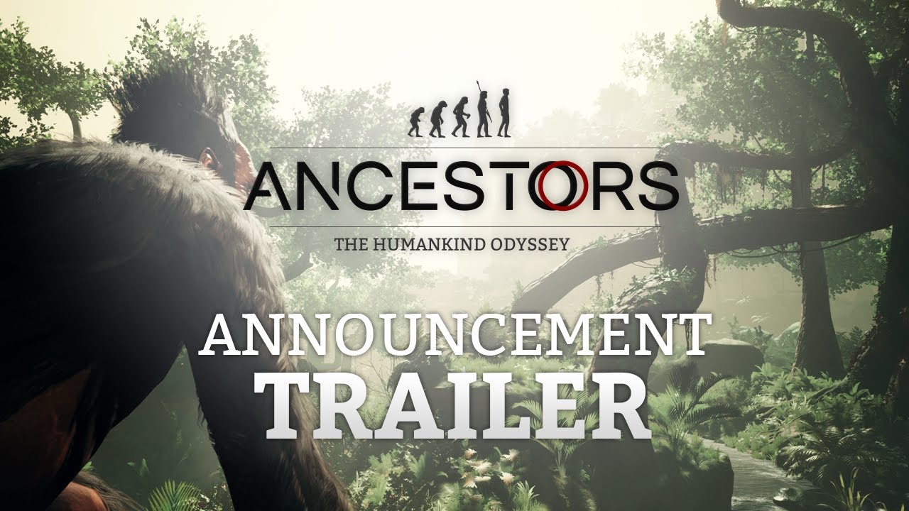 ancestors the humankind odyssey ps4 buy