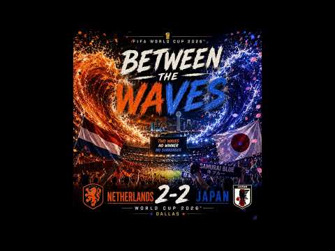 NETHERLANDS 2-2 JAPAN