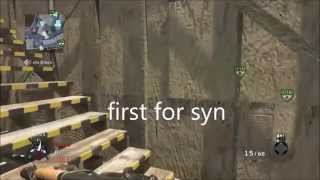 First for Synergy RC.... Not