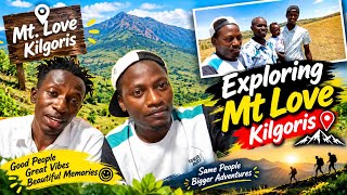 “Mt Love Kilgoris Adventure 🌄 | Memories That Last Forever ❤️