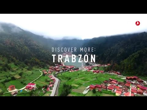 Türk Hava Yolları’nın Trabzon Yeni Tanıtım Filmi/Turkish Airlines’ New Commercial About Trabzon [HD]