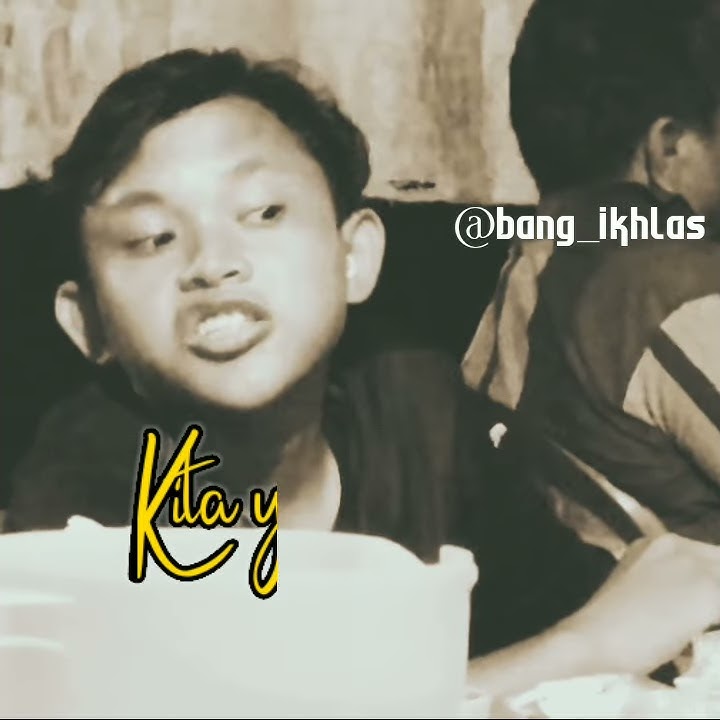 Story WA Bang Ikhlas | Kuat Ati