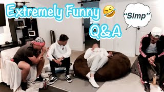 Extremely Funny Q&A 2020 10 Minutes