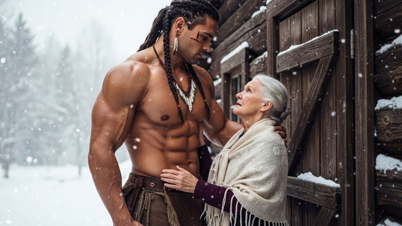 „Ich habe kein Alter mehr zum Lieben …“ – Apache: „Mein ganzes Leben wartete ich nur auf dich.