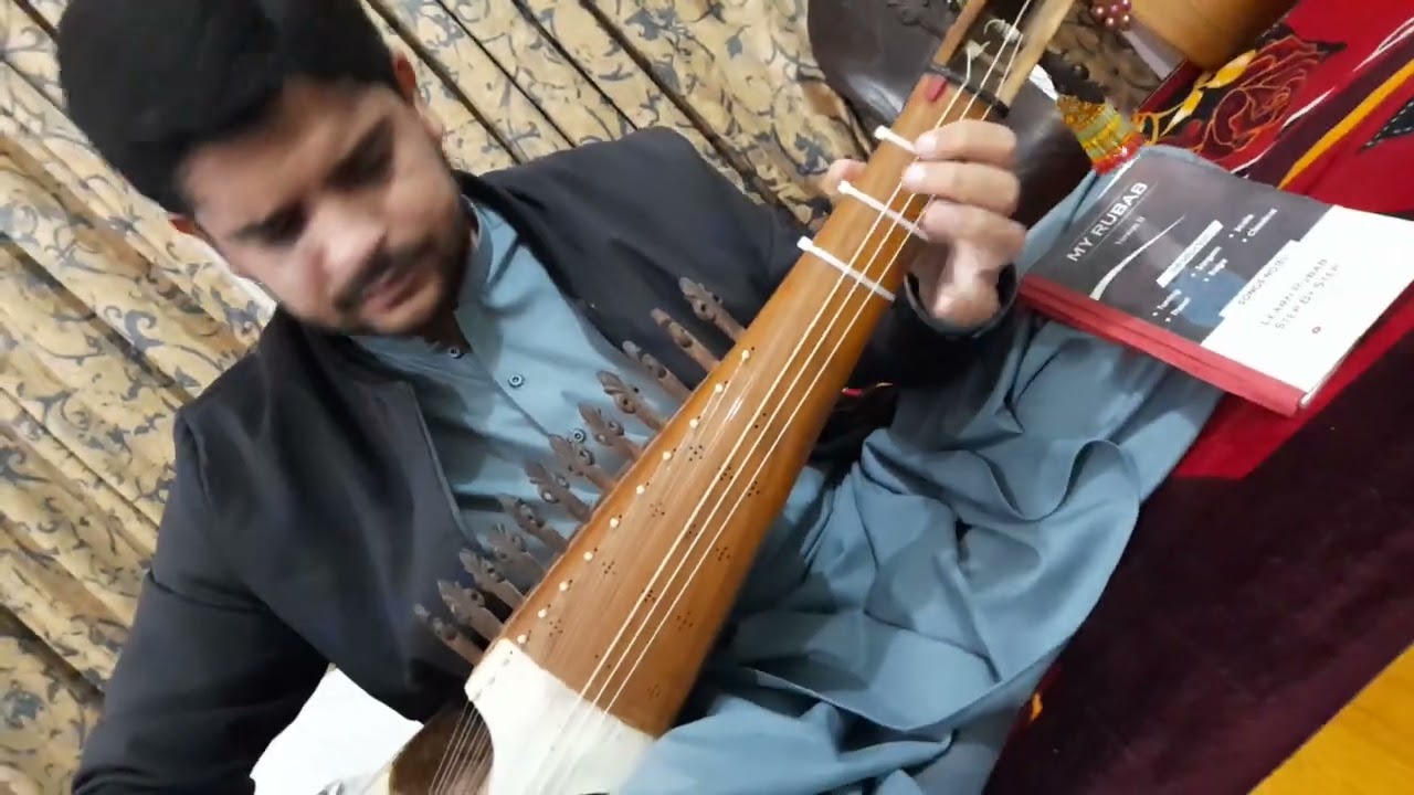 Janam janam song on rabab