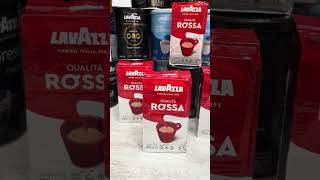 Кофе молотый LAVAZZA Qualita Rossa, 250 г.