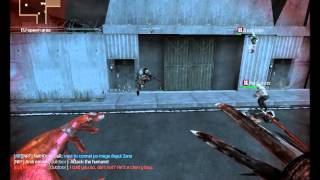 Ava Infection Mode Dual Sight Ava Infection Mode Dual Sight