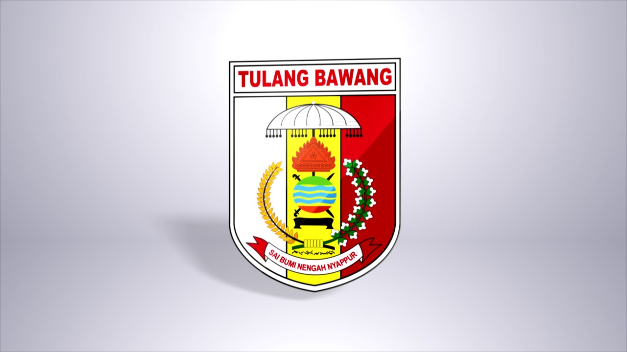 bumper logo Kabupaten Tulang Bawang - YouTube
