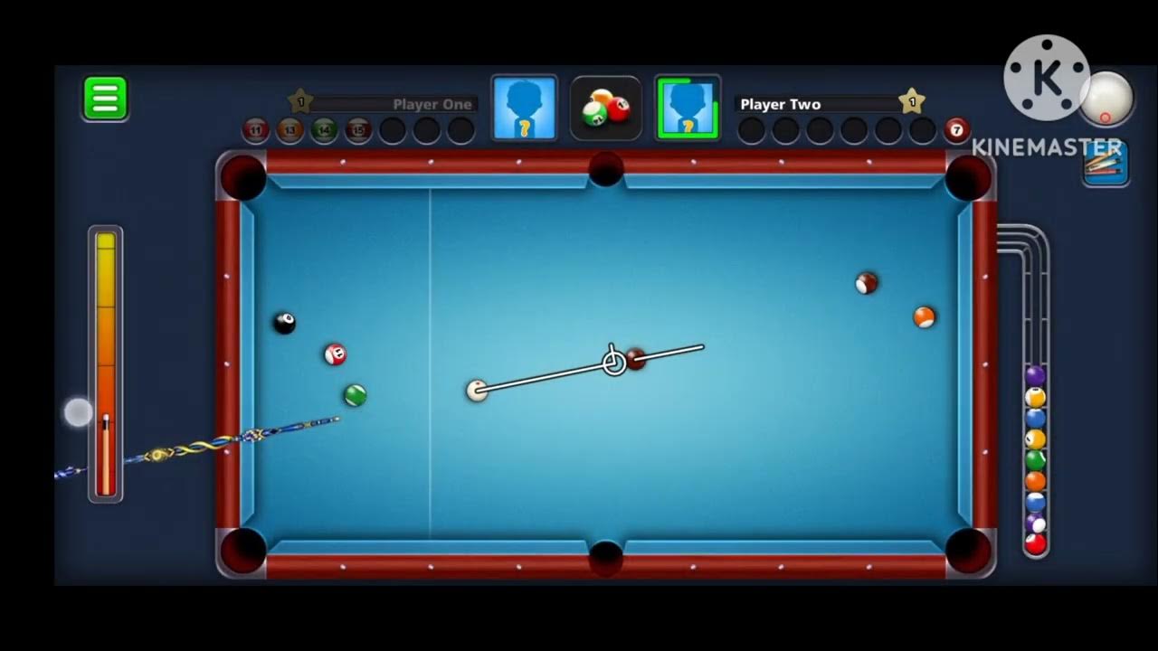 How to do BACKSPIN in 8 Ball Pool. 8ballpool trending viral YouTube