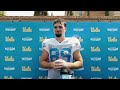 UCLA Football Media Availability - Josh Phifer (Aug. 27, 2026)