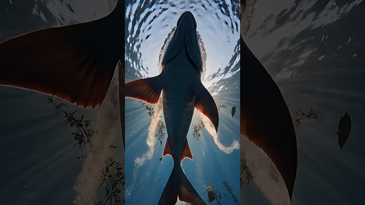 The pirarucu fish from Brazil... #edit #fish #brasil