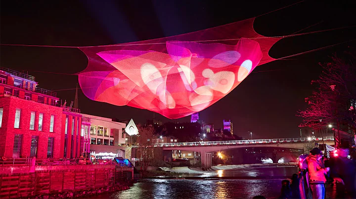 Lumiere Durham 2015: Meet the artists.