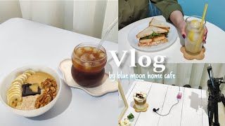 Spring Vlog🌸Behind The Scenes Of How I Film My Channel's Drinks~Filming