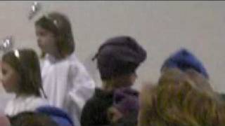 Caleb's Christmas Program 08