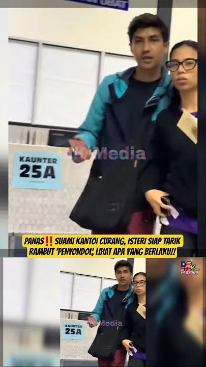 PANAS‼️SUAMI KANTOI CURANG PART 2