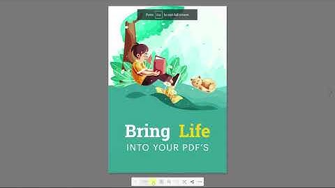 Add dFlip 3D PDF viewer in Elimentor Page Builder