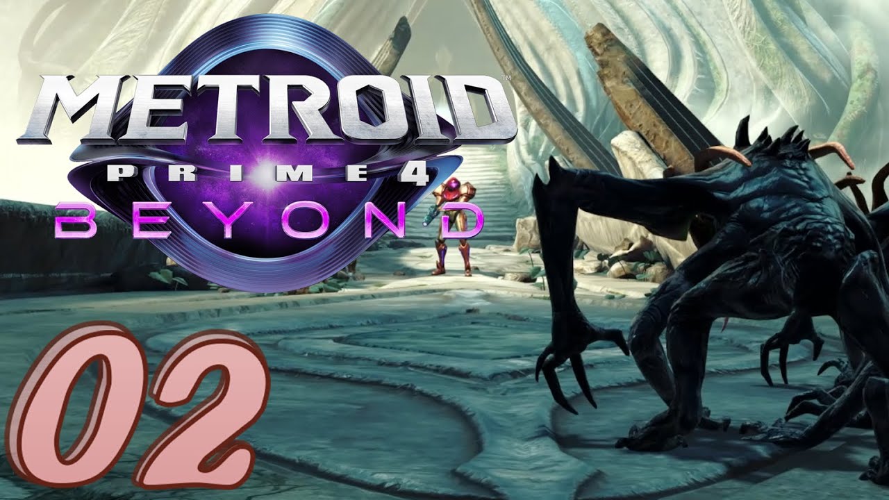 Metroid Prime 4: Beyond | Episode 2 - Joey Marshall - YouTube