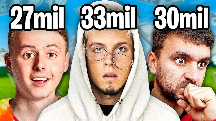 Jak Vypadá 10 Nejbohatších Youtuberů u Nás?