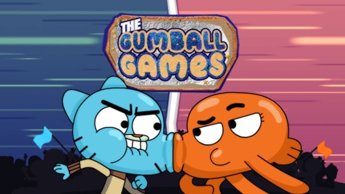 Gumball Go Long! - Playerthree