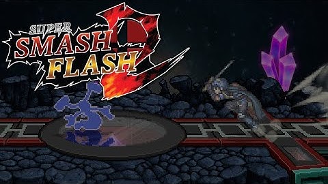 SSF2 Beta 1.2.2 - it