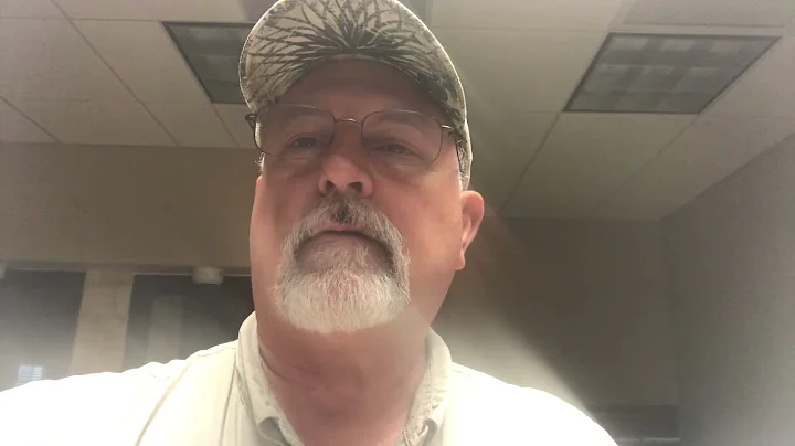 5/1/2021 Noon Storm Update | CEO Mark Rollans