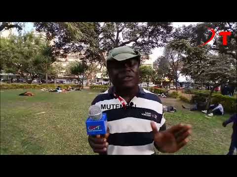 MKIJARIBU KUGUZA GACHAGUA MTAJUWA MIMI NI CHIZI NA SIKULANGI JABA 