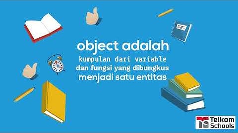 ATURAN DASAR PEMROGRAMAN BERORIENTASI OBJEK OOP JAVASCRIPT - VIDEO ANIMASI