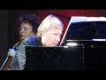 Richard Clayderman in Jerusalem  playing in the piano;'ABBA' . Nov  2014