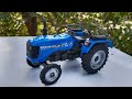 RC Mini Tractor unboxing | tractor toy unboxing video | SONALIKA 60d Tractor ki unboxing