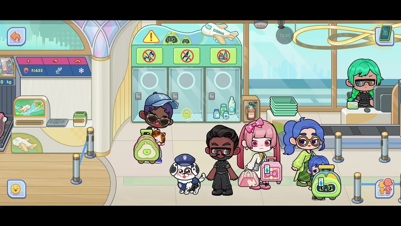 Đi mua cùng chị tại Mỹ 🤗/Khánh Quỳnh /game world/