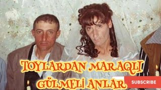 Toylardan Çox Marağlı Gülməli Anlar Gülməmək Əldə Deyil Toy Prikolları Və Toy Hadisələri 