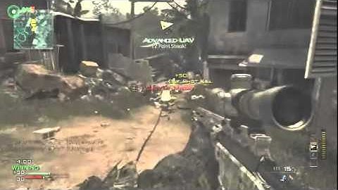 Random mw3 clip 2
