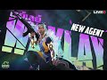 🔴 WAYLAY VALORANT NEW AGENT 😯 !freevp !song | VALORANT LIVE