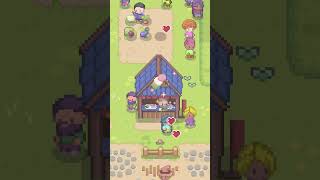 Mini Farmstay - mobile game #mobilegame #idlegames #cozygames #farminggame screenshot 4
