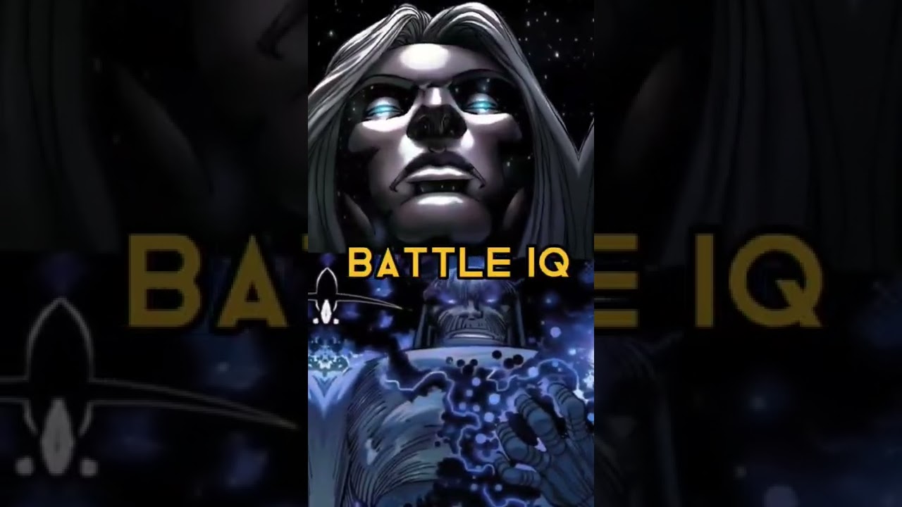 True Form Darkseid  vs Rune King Thor