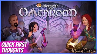 Quick First Thoughts on Wildermyth's New DLC: Omenroad