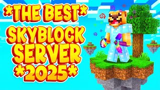 The Best Skyblock Server YOU Can Play on Minecraft 2026 screenshot 4